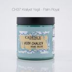 Cadence Kraliyet Yeşili Very Chalky 500ml Mobilya Boya