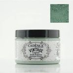 Cadence Küf Yeşili Vintage Legend 150ml Eskitme Boya