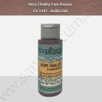 Cadence Küllü Gül Very Chalky Enamel Cam 59ml Seramik Boya