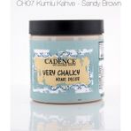Cadence Kumlu Kahve Very Chalky 500ml Mobilya Boya