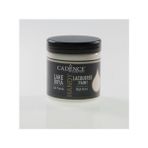 Cadence L-004 Handy Lake Boya Antik Beyaz Renkli Çok Parlak 250 ml Özel Formül ile Yüzeylere Uygun