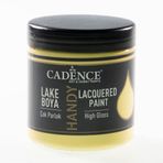 Cadence L-006 Açık Sarı 250 ml Handy Lake Boya