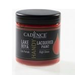 Cadence L-017 Scarlet Kırmızı 250 ml Handy Lake Boya