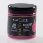 Cadence L014 Fuşya 250 ml Handy Lake Boya