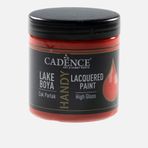 Cadence L018 Crimson Kırmızı 250 ml Handy Lake Boya