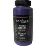 Cadence L040 Koyu Mor 450 ml Handy Lake Boya