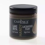 Cadence L053 Koyu Sıcak Kahve 250 ml Handy Lake Boya
