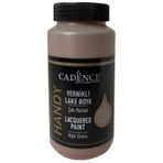 Cadence L053 Koyu Sıcak Kahve 450 ml Handy Lake Boya