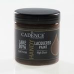 Cadence L054 Koyu Kahve 250 ml Handy Lake Boya