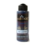 Cadence Lacivert Su Bazlı 120 ml Ahşap Akrilik Boya