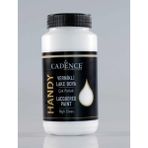 Cadence Lake Handy L001 Beyaz Çok Parlak Boya – Pürüzsüz ve Dayanıklı Yüzey Kaplaması, İç ve Dış Mekan