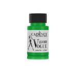 Cadence LEATHER VOGUE DERİ BOYASI LVF-04 FOSFORLU YEŞİL 50ML
