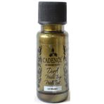 Cadence Malahit Dora 50ml Metalik Boya