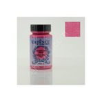 Cadence Marble Effect Mermerleme Boyası, 186 Pembe Metalik, Dekoratif Akrilik Boya, 70 ml