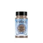 Cadence Marble Effect Opak 23 Krom Mavi Mermerleme Boyası