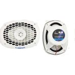 Cadence Marine Hoparlör + Tweeter Marine Horn 6X9 '' Oval