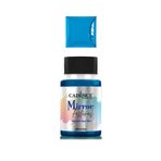 Cadence Mavi Cam Boyası Şeffaf 50ML - Cadence Mirror Festival MF06
