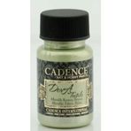 Cadence Mentol Dora Metalik 50ml Kumaş Boyası