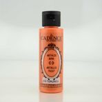Cadence Metalik Sedefli Boya 70ml Turuncu