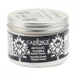 Cadence MF-01 İnci Metalik Esnek Rölyef Pasta