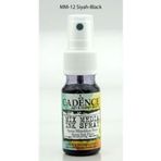 Cadence MM12 Siyah Mix Media Boyası