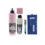 Cadence Mobilya Boyası-Cadence Multisurface H-027 Sedona 500Ml Ultimate Vernik Mat 250Ml Saten Rulo Set Sedona Tek Ebat