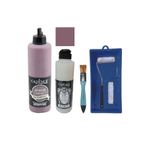 Cadence Mobilya Boyası-Cadence Multisurface H-029 Camelot 500Ml Ultimate Vernik Mat 250Ml Saten Rulo Set Camelot Tek Ebat