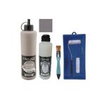 Cadence Mobilya Boyası-Cadence Multisurface H-083 Soho 500Ml Ultimate Vernik Mat 250Ml Saten Rulo Set Soho Tek Ebat