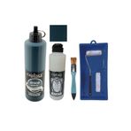 Cadence Mobilya Boyası Multisurface H-052 Oxford Yeşili 500Ml Ultimate Vernik Mat 250Ml Satenruloset Oxford Yeşili Tek Ebat