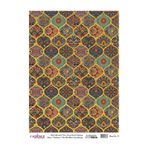 Cadence Model 19 Altın Varak Pirinç Dekopaj