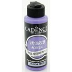 Cadence Mor Multisurface 120 ml Hibrit Boya