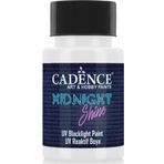 Cadence MS-01 Mavi 50 ml Midnight Shine UV Reaktif Boya