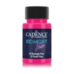 Cadence MS-08 Macenta 50 ml Midnight Shine UV Reaktif Boya