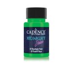 Cadence MS-09 Yeşil 50 ml Midnight UV Reaktif Boya
