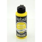 Cadence Multi Surface H008 Limon Sarı 120ml Hibrit Boya