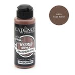 Cadence Multi Surface H016 Sıcak Kahve 120ml Hibrit Boya