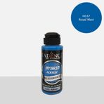 Cadence Multi Surface H037 R.Mavi 120ml Hibrit Boya