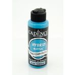 Cadence Multi Surface H041 Turkuaz 120ml Hibrit Boya