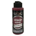 Cadence Multi Surface H055 Bordo 120ml Hibrit Boya