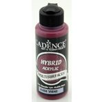 Cadence Multi Surface H056 Vişne 120ml Hibrit Boya