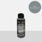 Cadence Multi Surface H058 Koyu ArduvazGri 120ml Hibrit Boya