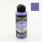Cadence Multi Surface Hibrit H034 Mor 120 ML Akrilik Boya