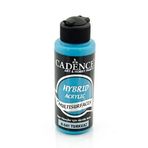 Cadence Multisurface 041-Turkuaz 120 ml Akrilik Boya