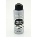 Cadence Multisurface 120ml HM 804 Gümüş Metalik Akrilik Boya