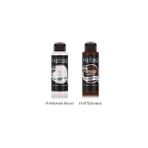 Cadence Multisurface Hibrit Boya 120 Ml Set7 (Antik Beyaz Ve Çikolata) Çok Renkli