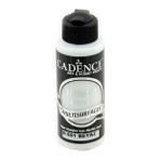 Cadence Multisurface Hybrid Boya 001 Beyaz Renk 120 ml Tüm Yüzeyler İçin Akrilik Boya
