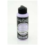 Cadence Multisurface Hybrid Hibrit Akrilik Boya H-032 Açık Leylak 120 Ml