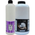 Cadence Multisurfaces Antik Beyaz 2lt ve Parlak Vernik 750 ml Set Yüksek Kapatıcılık Özelliğiyle