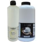 Cadence Multisurfaces Antik Beyaz 2Lt+Kadife Mat Vernik 750 Ml Set Antik Beyaz Tek Ebat