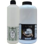 Cadence Multisurfaces Antik Beyaz 2lt+Mat Vernik 750 ml Set